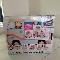 lol doll camper