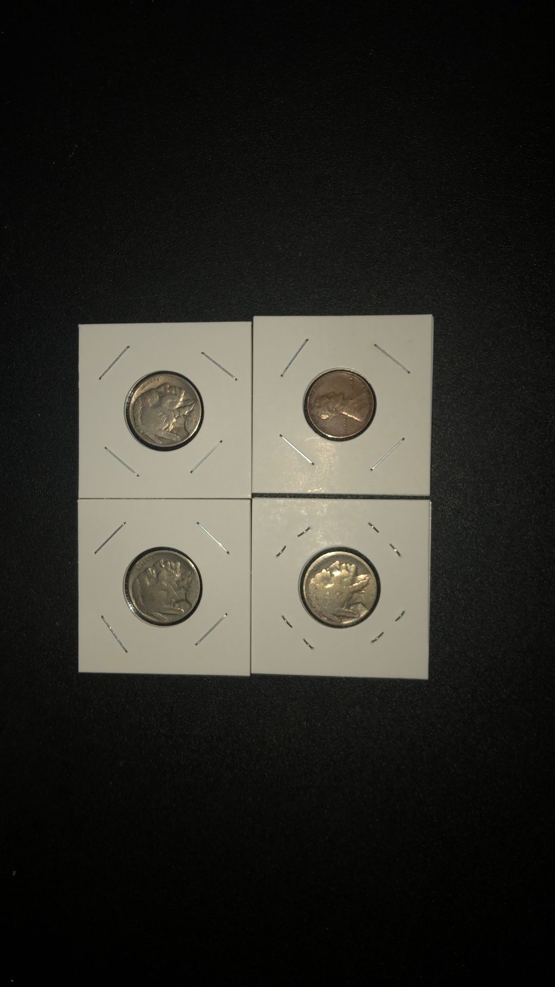 US Vintage Coins