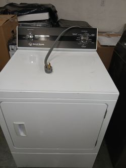 Speed Queen Electric dryer