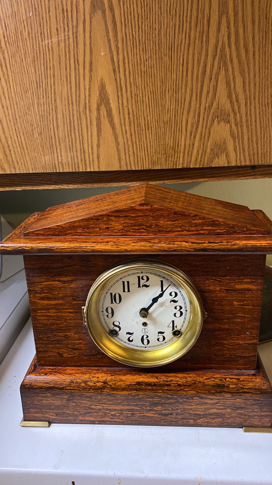 1880 Seth Thomas came from the Haynes estate. Look at pictures.