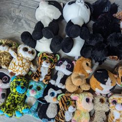 SALE!! TY Beanie Boo 20-Item Bundle