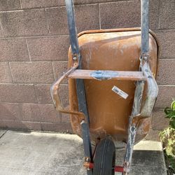 Wheelbarrow