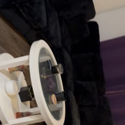 Black Sectional Sofa