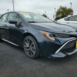 2019 Toyota Corolla