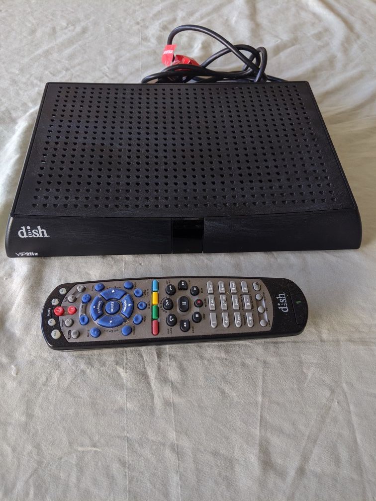 DISH ViP® 211z Receiver