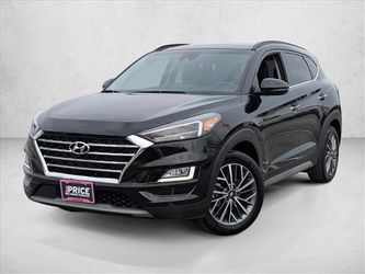 2021 Hyundai Tucson
