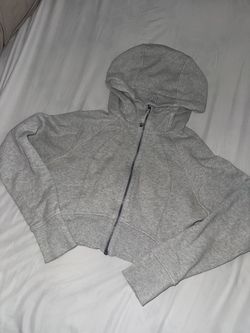 LULULEMON SCUBA ZIP UP JACKET
