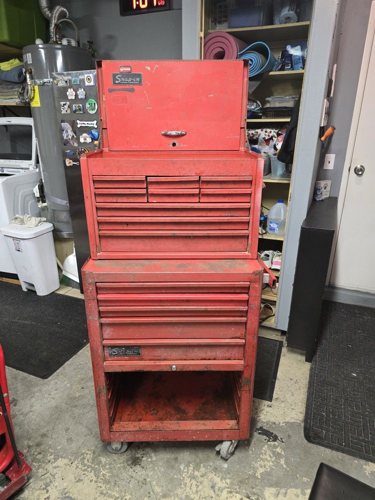 Snap On Toolbox
