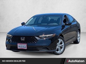 2024 Honda Accord Sedan