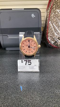 TechnoMarine Watch Rose Gold Tone