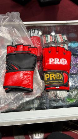 MMA Gloves 