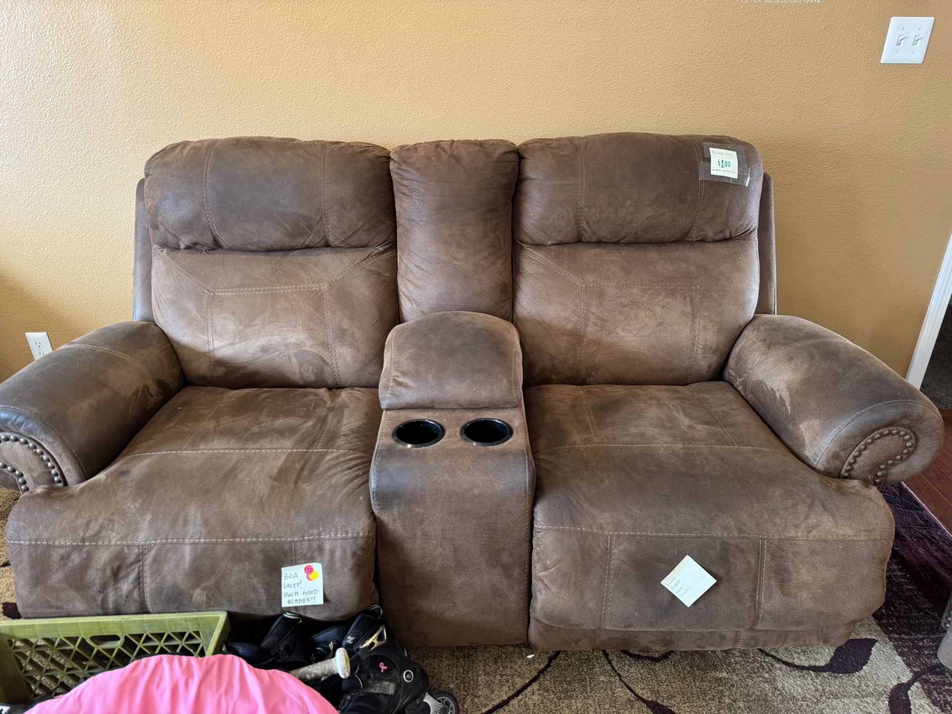 3 Piece Sofa Set