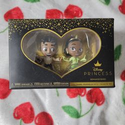 Funko Disney Princess Romance Series - Naveen & Tiana