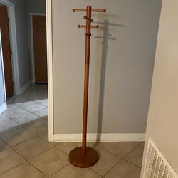 Coat rack