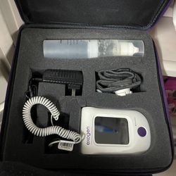 Bioventus Exogens Ultrasound System w/ Case & Accessories 