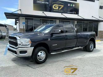 2020 Ram 3500 Crew Cab