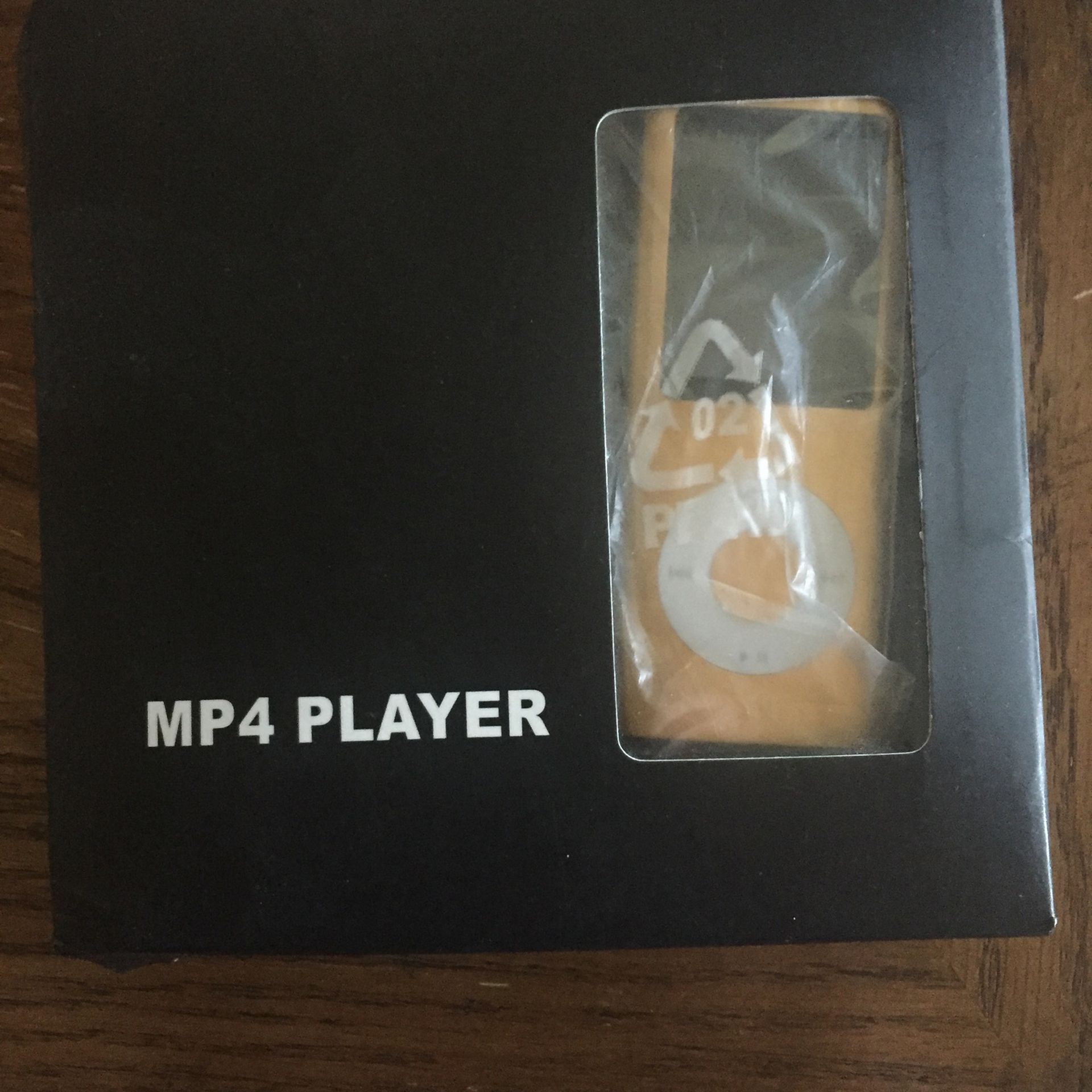 M P 4 Player