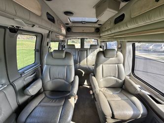 2002 Chevrolet Express