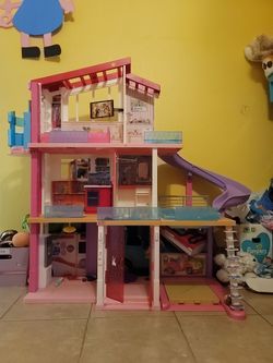 Barbie House