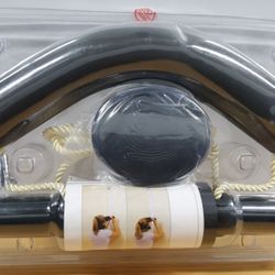 Brand New in Packaging! Pettibon System Spinal Posture Correction Neck Cervical Traction Unit Regular

