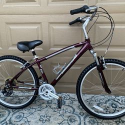 Very nice mountain bike size 26