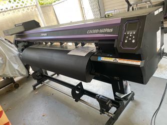 64” Mimaki CJV300-160Plus