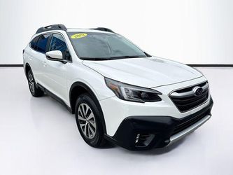 2022 Subaru Outback