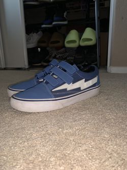 Revenge storms Blue velcro