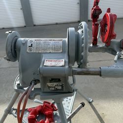 Ridgid 300 Threader 