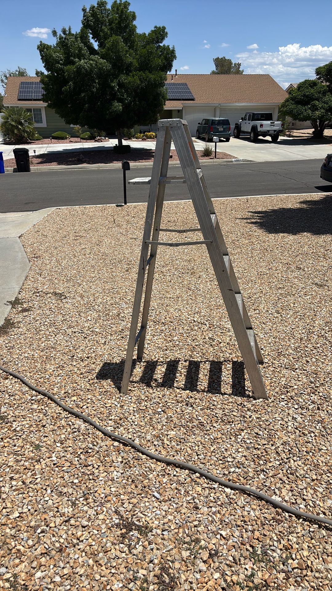 6 Foot Ladder