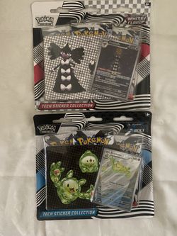 Pokemon White Flare & Black Bolt