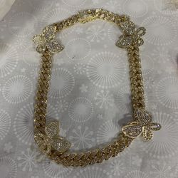 Necklace & Bracelet  Both  $40