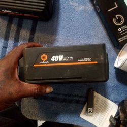 Redback Spider Power Tools 