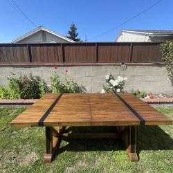 Wooden Dining table