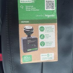 Square D Universal Home Search Protection For The Whole House