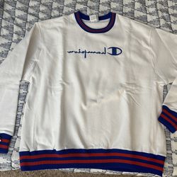 Champion Crewneck Sweatshirt