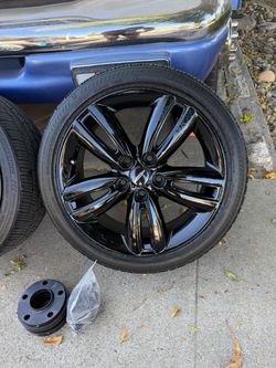 John cooper works mini cooper wheels rims