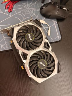 MSI GTX 1660 6G OC