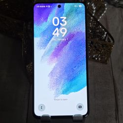 Samsung Galaxy S21 FE 5G UNLOCKED 128GB 6.4" 4500mAh Black - Great Condition