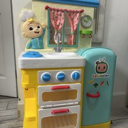 Cocomelon Kitchen 