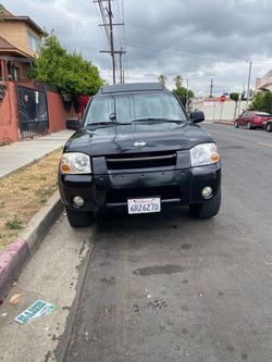 2001 Nissan Frontier