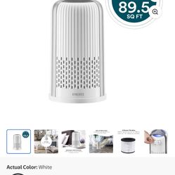 Homedics Air Purifier