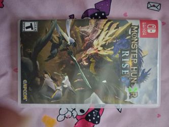 Monster Hunter Rise
