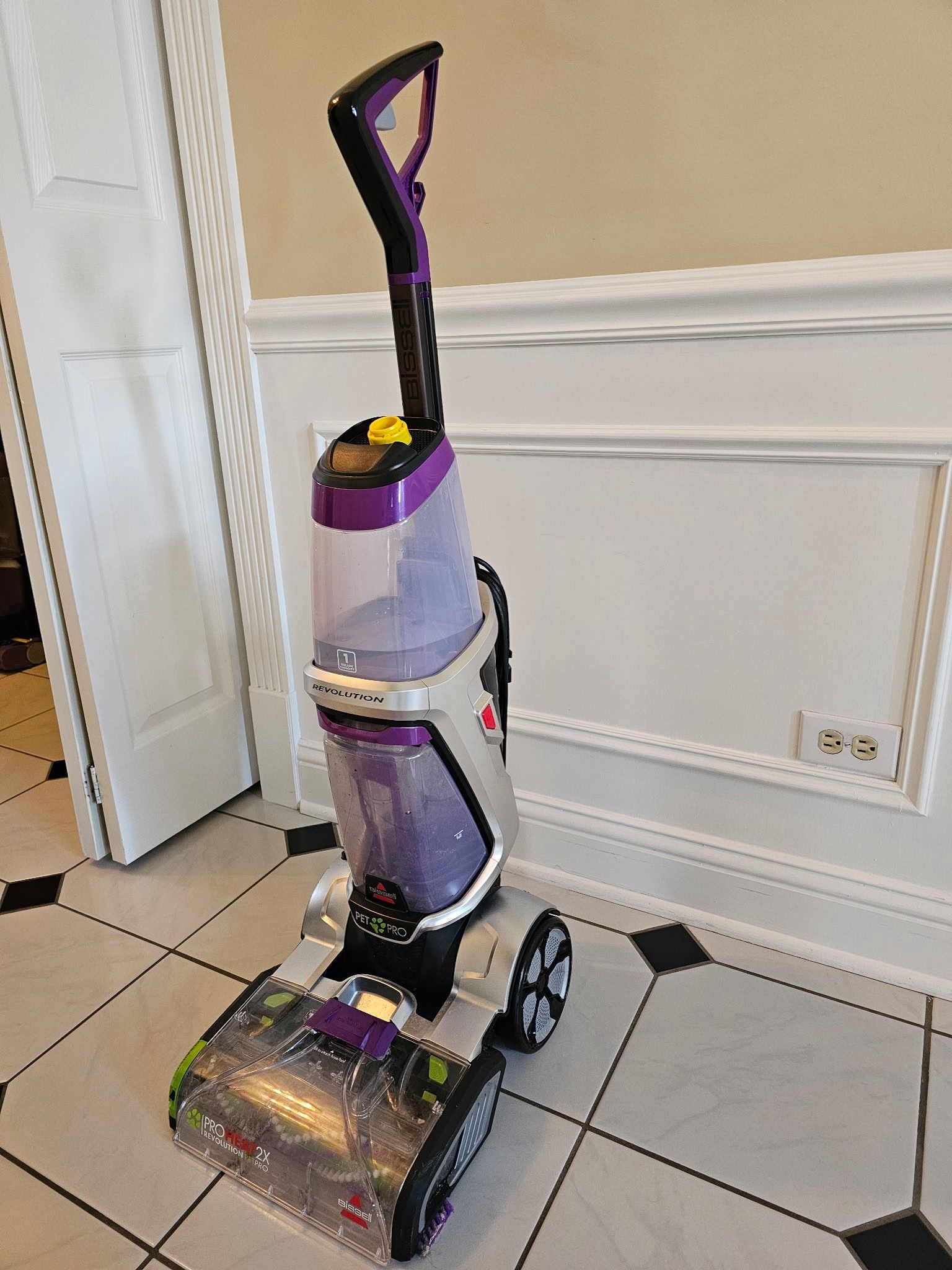 ProHeat 2X® Revolution® Pet Pro Carpet