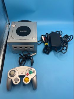 GameCube platinum bundle dol-001