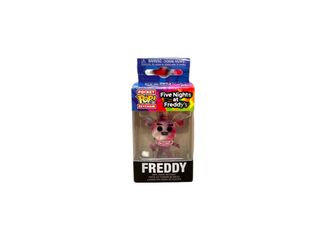 Funko Five Nights At Freddys (FNAF) Tie Dye Freddy Keychain