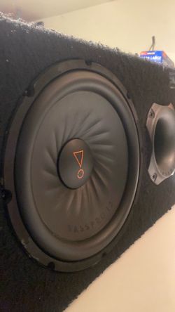JBL bass pro 12in negociable