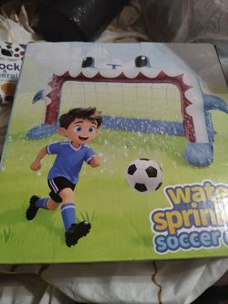 Water sprinkler