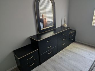 6 drawer dresser