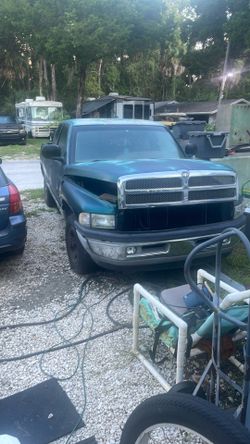 Dodge  Work Truck